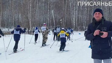 Видео от Газета "Присаянье" Саянский район