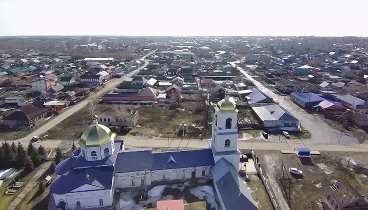 Благоустройство улицы Советской в Старой Майне