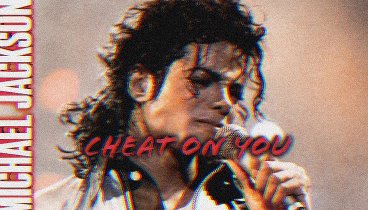 Michael Jackson Cheat On You [Instrumental] (Unreleased)