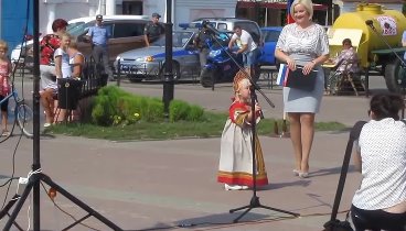 Варя Ивлева - Россиюшка !!!!