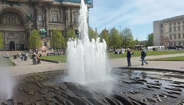 Берлинский Собор, Берлинский дворец, Античный музей/ Музейный остров ...