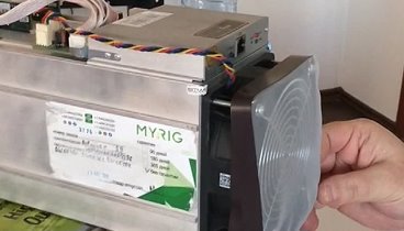 Pure4Bee для Antminer S9