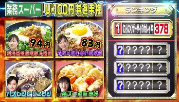 家事ヤロウ！！！ 230425 動画 激安祭り！桐谷健太100円丼 | 2023年4月25日