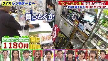 かまいたちの売れチャレ 230501 動画 芸能人が本気で考えた新商品が奇跡の大ヒットＳＰ | 2023年5月1日