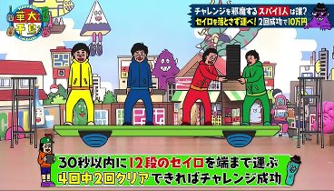 火曜は全力！華大さんと千鳥くん 230502 動画 | 2023年5月2日