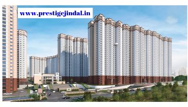 PRESTIGE JINDAL CITY BANGALORE ONGOING APARTMENTS