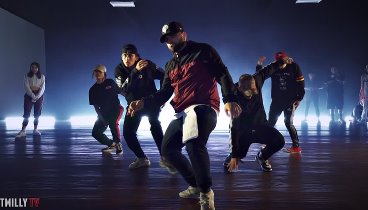 Eminem - Lucky You ft Joyner Lucas - Dance Choreography by Mikey Del ...