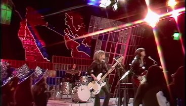 Suzi Quatro - Can The Can (TOTP 1973)