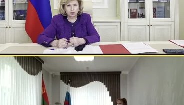 Приднестровский и российский омбудсмены провели онлайн-встречу