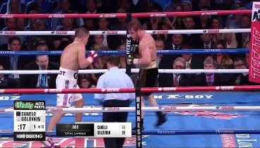 Геннадий Головкин – Канело Альварес II / Canelo vs. GGG 2: полный бой