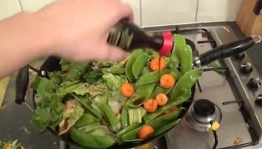 Как правильно приготовить вкусный салат...