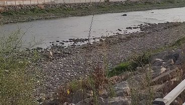 река Чирчик