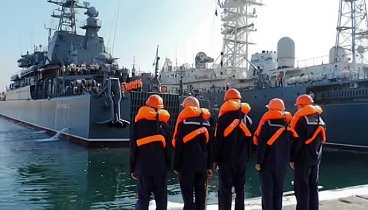 ВМФ  -- ВОЕННО МОРСКОЙ  -- ФЛОТ