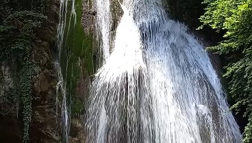 20230630 Водопад Джур-Джур