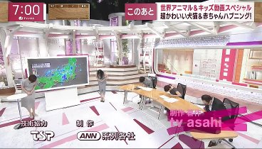 [HD] 世界アニマル&キッズ動画スペシャル 230712