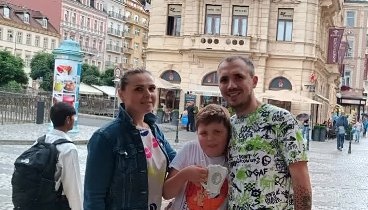 Воскресный выходной с семьёй Karlovy Vary Чехия