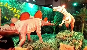 Динозавры 2023