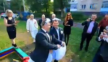 LENIN+&+TANYA+-+GANGNAM+STYLE+(CRAZY+WEDDING).mp4