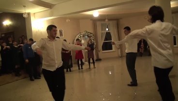 4 танець Українських Джегітів