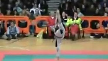 TAEKWAN DO ITF