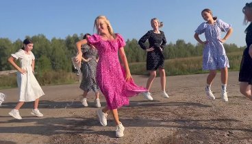 RASA - NLO - НАГУЛЯТЬСЯ - BACKSTAGE - V.I.DANCE