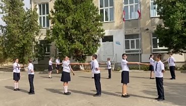 Кадетский класс  ВКС РФ