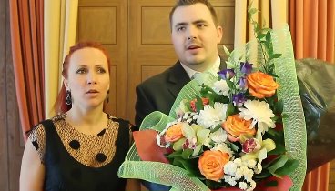 Свадьба Грачевых Ярослава и Марины!