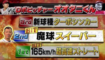 炎の体育会TV 230923 動画 谷翔平の魔球vsWBCレジェンド/最強スポーツ決定戦SP | 2023年9月23日