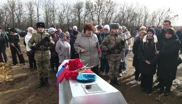 😢 В Красноармейске простились с ещё одним нашим бойцом Сергеем Подк ...