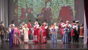 Концерт, посвящённый 85 летию Хабаровского края