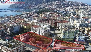 Недвижимость в Аланье Анталии Турции от застройщика / Property in Alanya Antalya Turkey