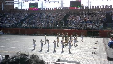 фестиваль Спасская башня, 01.09.2019г