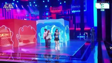 KARINA, SHOTARO, WINTER, WONBIN ‘ Hot & Cold ’ Stage Video