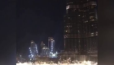 Дубай. Январь 2019.