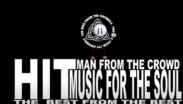 █▬█ █ ▀█▀MAN FROM THE CROWD® MUSIC FOR THE SOUL™ 💥 EXCLUSIVE 💥