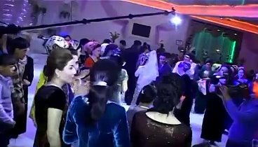 Turkmen wedding