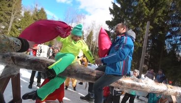 Видео базы отдыха Босиком