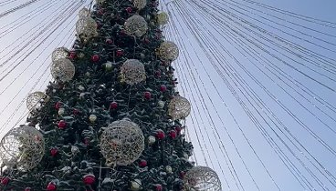 Великий праздник Рождества в Суздале.