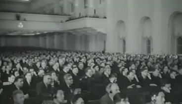 Выступление товарища Сталина на 19 съезде партии