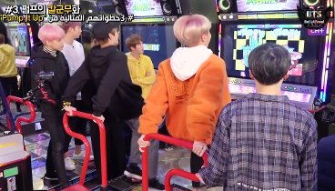 Run BTS! 2017 EP.17 -- Behind the scene arb sub