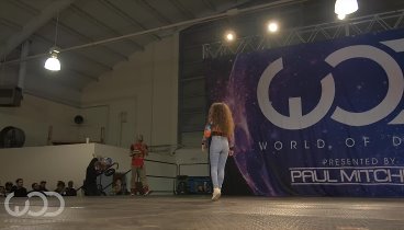 Dytto ¦ FRONTROW ¦ World of Dance Bay Area 2015 #WODBAY2015