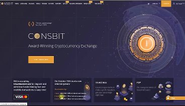 Coinsbit платит 200 долларов за Регистрацию и Верификацию!