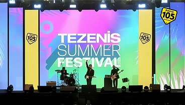 The Kolors - ITALODISCO - Live at Tezenis Summer Festival 2023