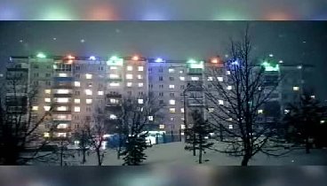 Новогодний Прокопьевск (6)