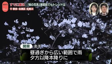 news zero 240402 動画 藤井貴彦が「いま見たい」にこだわって伝える…新たなzero | 2024年4月2日