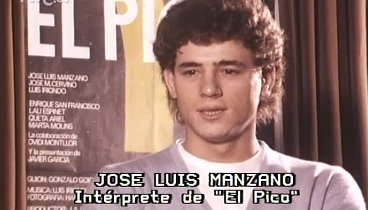 Presentación película El Pico - 1983 - Videoclub SB