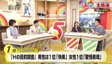 5時に夢中！ 240304 動画  本当はただのイイ人伝説＆熟女生電話 | 2024年3月4日