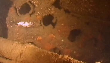 Пропавшая гитлеровская подлодка U-869