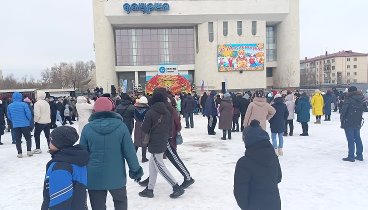 В сех с праздником!