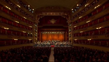 Rolex Ambassadors Gala - Teatro alla Scala 23.06.2019